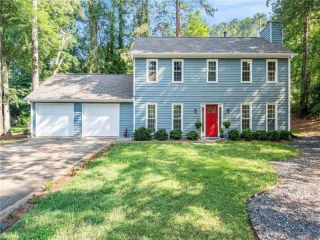 Foreclosed Home - 267 SHARNEY LN NE, 30144