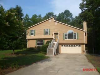 Foreclosed Home - 603 AMBERWOOD PL, 30145