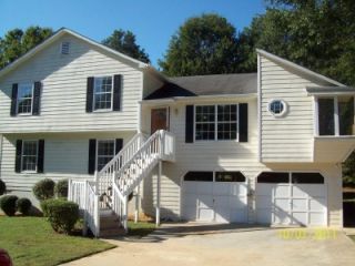 Foreclosed Home - 16 MISTY HOLLOW CT, 30145