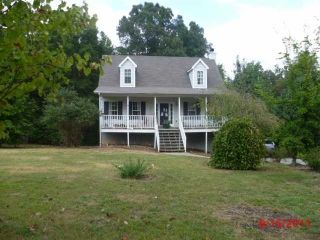 Foreclosed Home - 21 GATEPOST LN, 30145