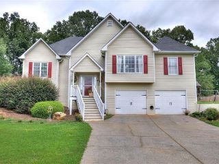Foreclosed Home - 15 SASSY LN, 30145