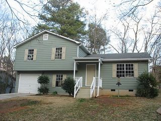 Foreclosed Home - 3027 BUTLER CREEK RD NW, 30152