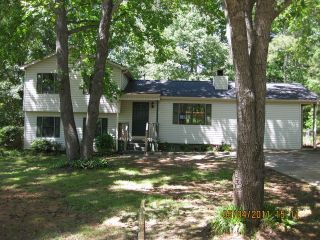Foreclosed Home - 1707 LIVE OAK DR NW, 30152