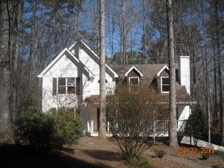 Foreclosed Home - 5174 BURNT HICKORY RD NW, 30152