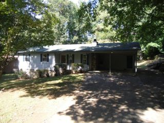 Foreclosed Home - 3492 MEMORIAL PKWY NW, 30152