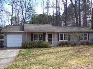 Foreclosed Home - 4025 WOODLAND DR NW, 30152