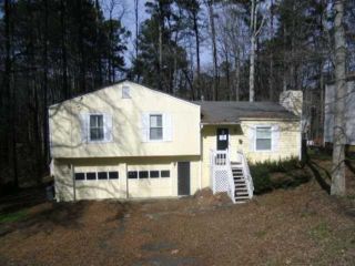 Foreclosed Home - 7040 STONE WOOD DR NW, 30152
