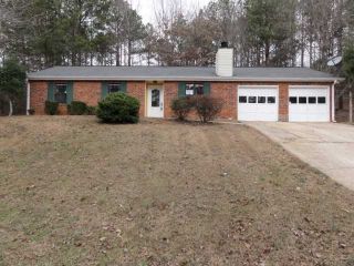 Foreclosed Home - 4218 W MILL TRL NW, 30152
