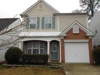 Foreclosed Home - 1637 HEYFORD CIR NW, 30152