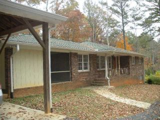 Foreclosed Home - 3820 STILESBORO RD NW, 30152