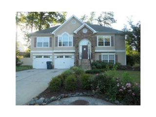 Foreclosed Home - 3009 WATERDANCE DR NW, 30152