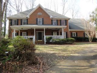 Foreclosed Home - 4798 DEER RUN NW, 30152