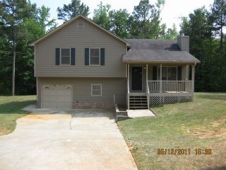 Foreclosed Home - 48 OAK HAVEN PATH, 30153