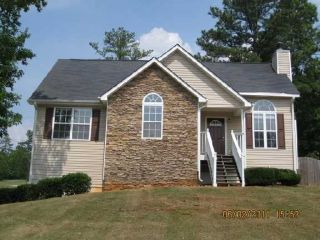 Foreclosed Home - 20 PINNACLE POINT WAY, 30153