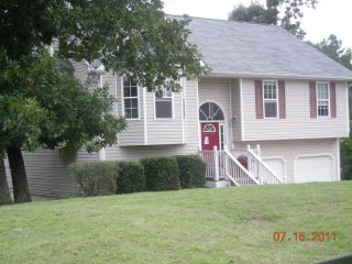Foreclosed Home - 73 TIDE WATER WAY, 30153