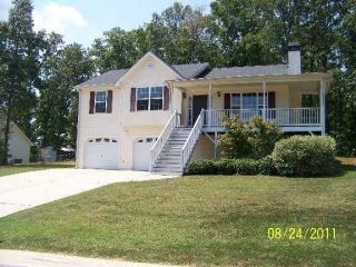 Foreclosed Home - 320 MAJESTY DR, 30153