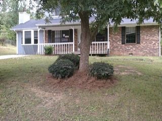 Foreclosed Home - 110 WILLIAMS RD, 30153