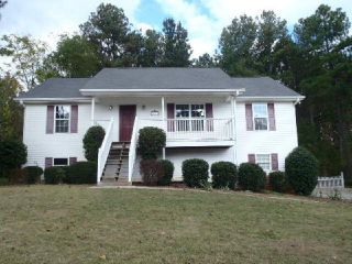 Foreclosed Home - 205 WOODWIND DR, 30153