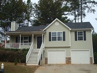 Foreclosed Home - 105 LOFTY PINE LN, 30153