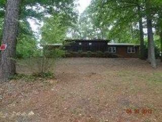 Foreclosed Home - 4 HILLSIDE DR, 30153