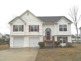 Foreclosed Home - 603 ST CHARLES AVE, 30157