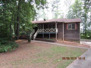Foreclosed Home - 263 MOUNTAIN VIEW DR, 30157