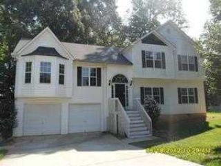 Foreclosed Home - 154 OAKMONT WAY, 30157