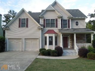 Foreclosed Home - 197 PINE TRL, 30157
