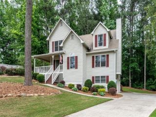 Foreclosed Home - 147 MILL POINTE CT, 30157