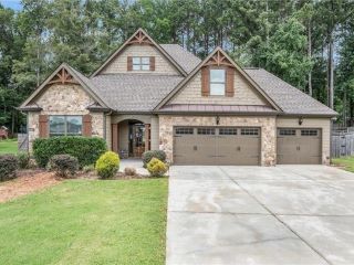 Foreclosed Home - 313 SOMERSBY DR, 30157