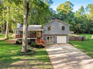 Foreclosed Home - 151 QUAIL HOLLOW DR, 30157