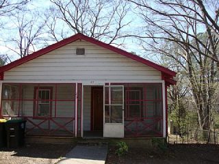 Foreclosed Home - 23 STEVENS ST NE, 30161