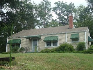 Foreclosed Home - 2701 MAPLE RD SE, 30161