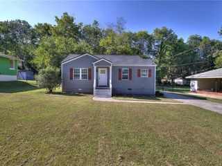 Foreclosed Home - 112 HAWTHORNE ST SE, 30161