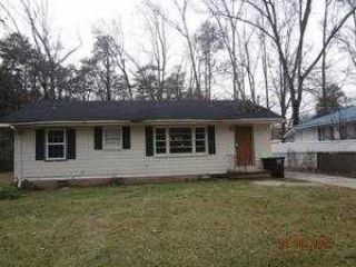 Foreclosed Home - 202 MARIGOLD RD SW, 30165