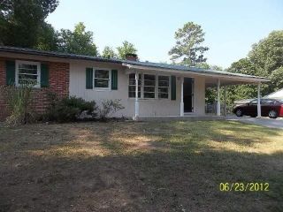 Foreclosed Home - 1 PINE HILL DR SW, 30165