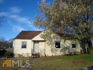 Foreclosed Home - 10 S SYCAMORE ST SW, 30165