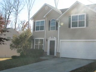 Foreclosed Home - 7047 HILLCREST CHASE LN, 30168