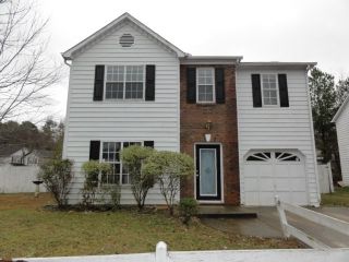 Foreclosed Home - 6582 COVENTRY PT, 30168