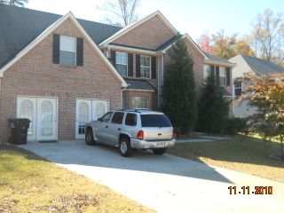 Foreclosed Home - 601 TOMAHAWK PL, 30168