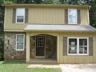 Foreclosed Home - 1638 PECAN LOG PL, 30168
