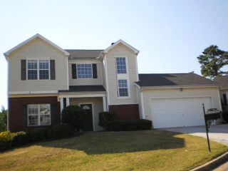 Foreclosed Home - 6754 CLEARSTREAM WAY, 30168