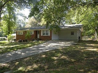 Foreclosed Home - 6684 S DILLON RD, 30168