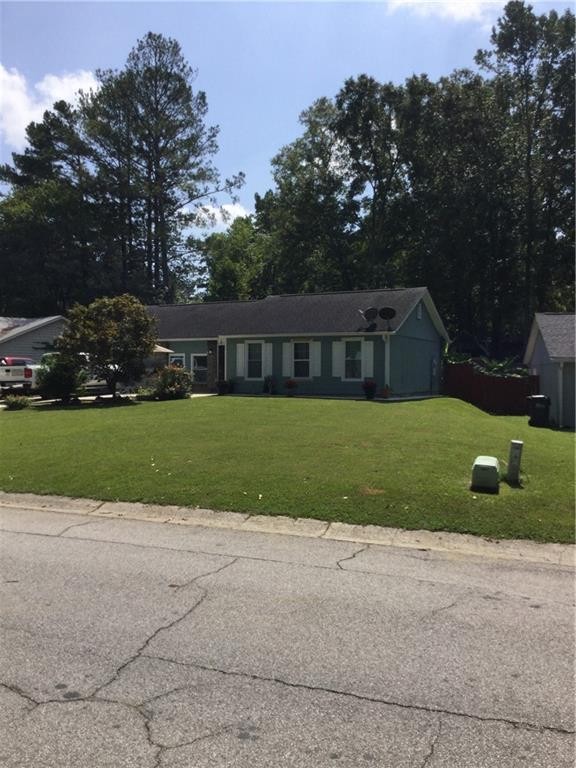 Foreclosed Home - 6694 IVY LOG DR, 30168