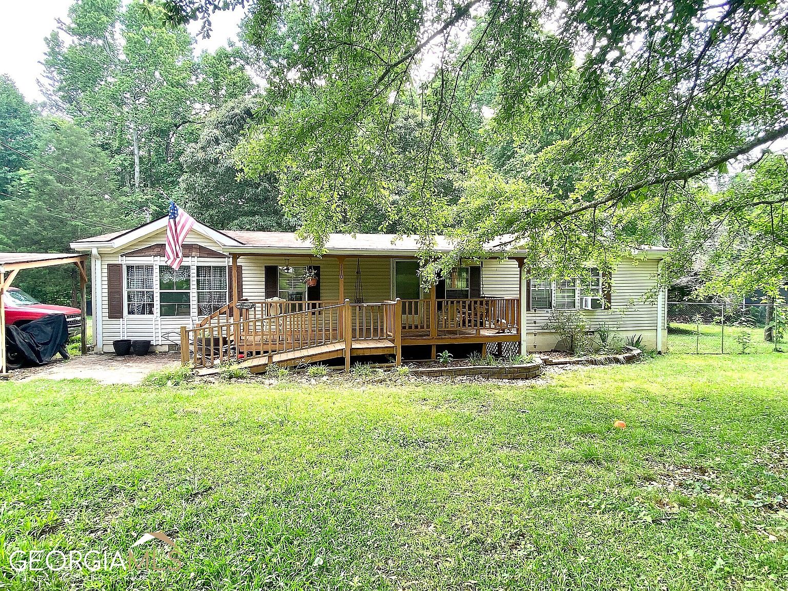 Foreclosed Home - 110 TUMLIN CREEK RD, 30170