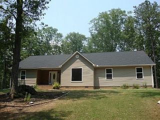 Foreclosed Home - 37 SILVER HILLS RD SE, 30173