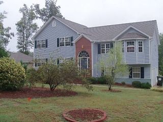 Foreclosed Home - 227 MILL CREEK DR, 30176