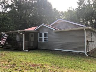 Foreclosed Home - 3023 GEORGIA HIGHWAY 120, 30176