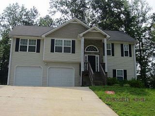Foreclosed Home - 107 FIELDSTONE WAY, 30179