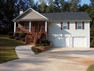 Foreclosed Home - 122 FIELDSTONE WAY, 30179